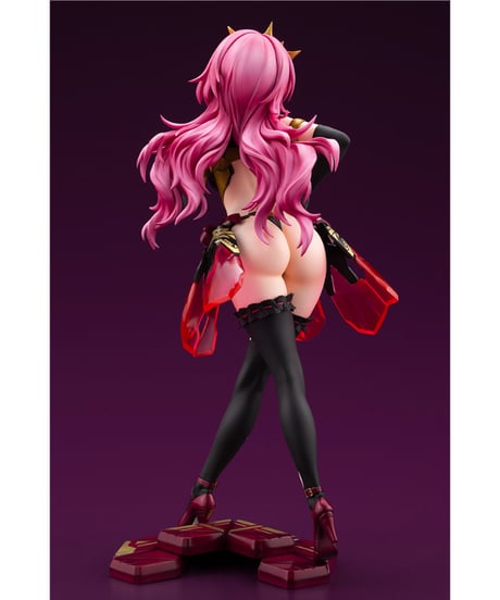【予約】ドゥルガーI ダークネスクイーン Ver.　フレームアームズ・ガール　PVC塗装済み完成品　［コトブキヤ］