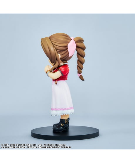 【予約】ファイナルファンタジーVII リメイク アドラブルアーツ エアリス・ゲインズブール　［スクウェア･エニックス］