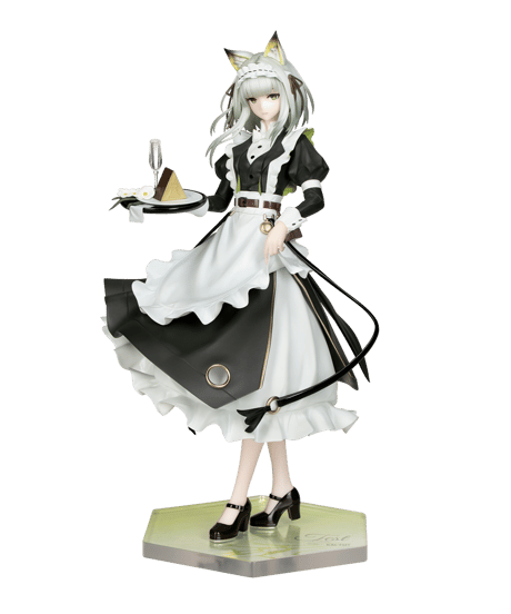 【予約】Gift+ 1/8 ケルシー 時の足跡VER.　1/8スケールフィギュア　アークナイツ　[Myethos]