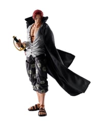 【予約】【送料無料】S.H.Figuarts シャンクス -マリンフォード頂上決戦-　ONE PIECE　［バンダイ］【2027年1月発売予定】