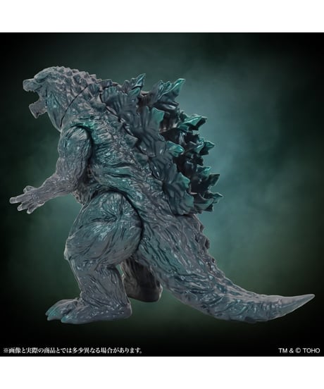 【予約】 MSS ゴジラEX【第20弾】 ゴジラ・アース スタンダード Ver. (完成品)『ミドルサイズ』［CCP JAPAN］