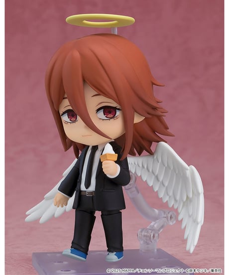 【予約】ねんどろいど 天使の悪魔 　塗装済み可動フィギュア　劇場版『チェンソーマン レゼ篇』　［グッドスマイルカンパニー］