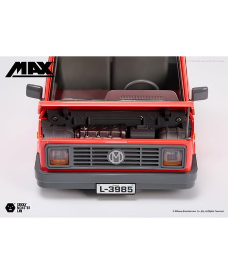 【予約】SML VEHICLE 「MMC MAX」　［BLITZWAY JAPAN］