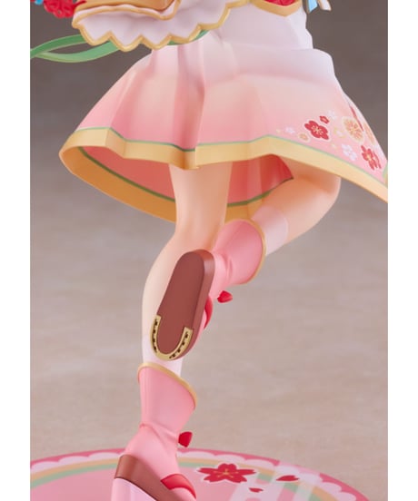 【予約】ハルウララ [初うらら♪さくさくら]Ver. 1/7スケールフィギュア　ウマ娘 プリティーダービー　［クレーネル］