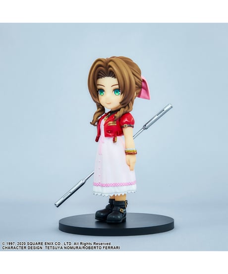 【予約】ファイナルファンタジーVII リメイク アドラブルアーツ エアリス・ゲインズブール　［スクウェア･エニックス］