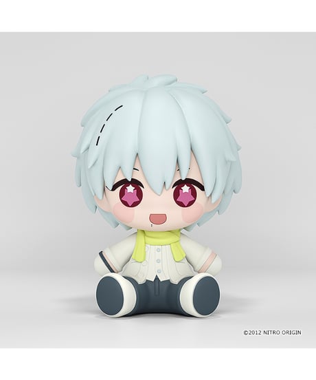 【予約】Huggy Good Smile クリア　DRAMAtical Murder　［グッドスマイルアーツ上海］