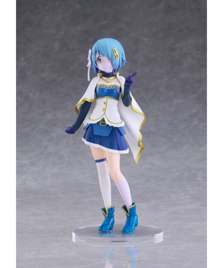 【予約】劇場版 魔法少女まどか☆マギカ〈ワルプルギスの廻天〉 美樹さやか ノンスケールフィギュア　[クレーネル]