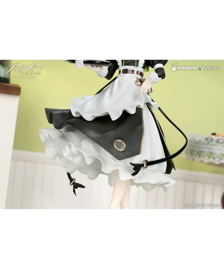 【予約】Gift+ 1/8 ケルシー 時の足跡VER.　1/8スケールフィギュア　アークナイツ　[Myethos]