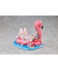 【予約】ブラウンダスト2 真夏の夢 ユースティア 1/7 完成品フィギュア　[Hobby sakura]