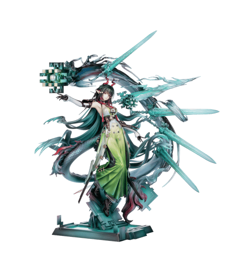 【予約】1/7 フィギュア ゾアン・ファンイ　アークナイツ：エンドフィールド　1/7スケールフィギュア　[Myethos]