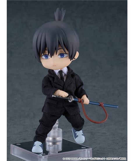 【予約】ねんどろいどどーる 早川アキ　塗装済み可動フィギュア　劇場版『チェンソーマン レゼ篇』　[グッドスマイルカンパニー]