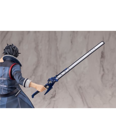 【予約】ヴァン・アークライド　軌跡シリーズ　1/8　PVC塗装済み完成品　［コトブキヤ］