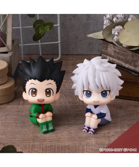 【予約】【送料無料】るかっぷ HUNTER×HUNTER キルア＝ゾルディック　［メガハウス］