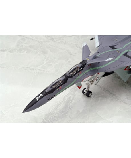 【予約】FFR‐31MR／D　スーパーシルフ“雪風”　リニューアルVer.　戦闘妖精雪風　1/100スケール　ABS製塗装済完成品　[アルター]