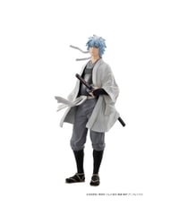 【予約】G.E.M.Caratシリーズ 銀魂 坂田銀時Ver.攘夷志士　彩色済みフィギュア　［メガハウス］
