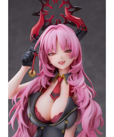 【予約】1/7スケールフィギュア　ブルーアーカイブ　サツキ　メモリアルロビーVer.　[GOLDENHEAD PLUS]