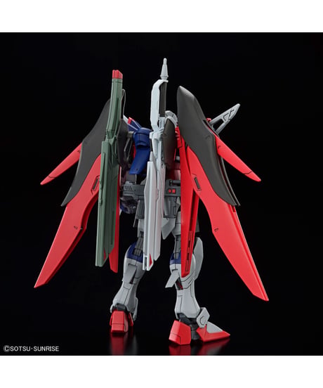 【入荷待ち】HG 1/144 デスティニーガンダムSpecII&ゼウスシルエット　機動戦士ガンダムSEED FREEDOM　プラモデル　［バンダイ］