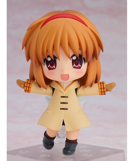 【予約】【再販】 ねんどろいど 月宮あゆ　塗装済み可動フィギュア　Kanon　［グッドスマイルカンパニー］