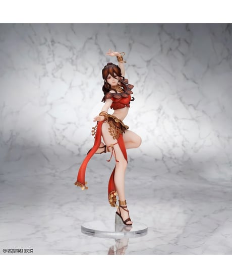 【予約】オクトパストラベラー プリムロゼ フィギュア　［スクウェア･エニックス］