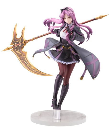 【予約】レン・ブライト 黎の軌跡IIVer.　軌跡シリーズ　1/8　PVC塗装済み完成品　［コトブキヤ］