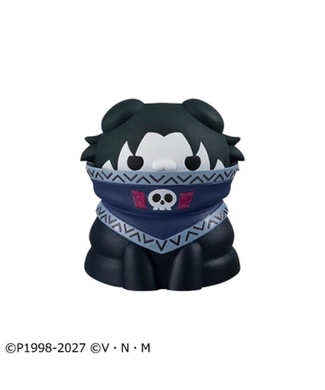 【予約】MEGA CAT PROJECT HUNTER×HUNTER NYANTER×NYANTER 幻影旅団×CAT　［メガハウス］