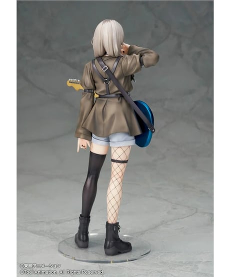 【予約】河原木桃香　1/7スケール　PVC&ABS製塗装済完成品　ガールズバンドクライ［アルター］