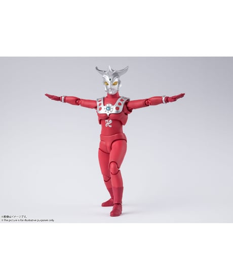 【予約】【12月発売予定】S.H.Figuarts ウルトラマンレオ（再販版）　［バンダイ］
