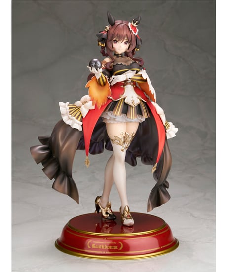 【予約】ウマ娘 プリティーダービー ジェンティルドンナ　1/7スケール　PVC&ABS製塗装済完成品　[アルター]