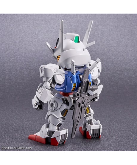 【入荷待ち】SDガンダム EXスタンダード ガンダムエアリアル　機動戦士ガンダム 水星の魔女　プラモデル　［バンダイ］