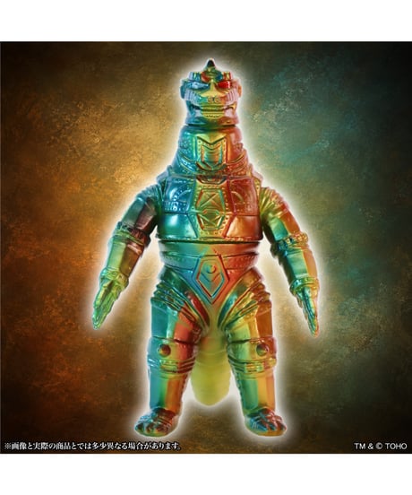 【予約】MSS ゴジラEX【第25弾】メカゴジラ（1974） twilight Ver.　彩色済み完成品　[CCP JAPAN]