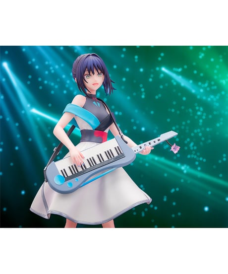 【予約】酒寄彩葉 コラボライブVer.　塗装済み完成品フィギュア　超かぐや姫！　［Wonderful Works］