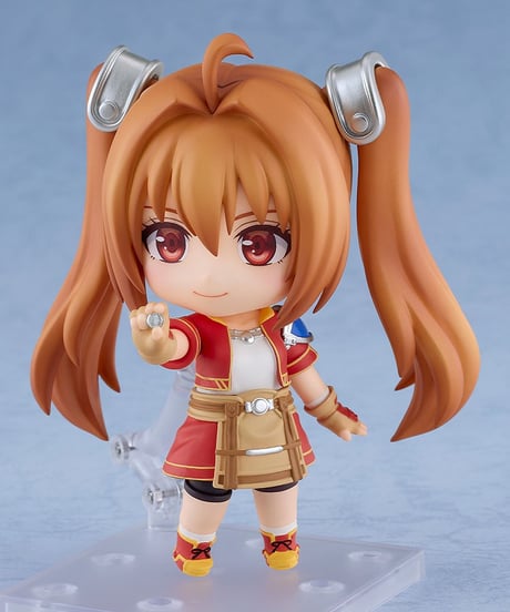 【予約】ねんどろいど エステル・ブライト the 1st Ver.　塗装済み可動フィギュア  空の軌跡 the 1st　［グッドスマイルカンパニー］