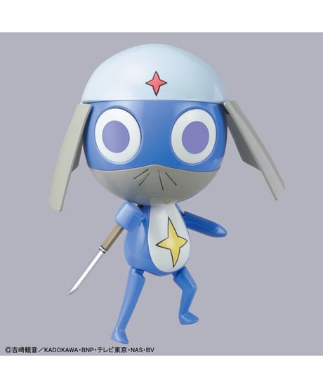 ケロロ軍曹プラモコレクション　ドロロ兵長　プラモデル　［バンダイ］