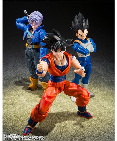 【予約】【送料無料】S.H.Figuarts ベジータ〈Z戦士〉　ドラゴンボールZ　［バンダイ］【2027年4月発売予定】