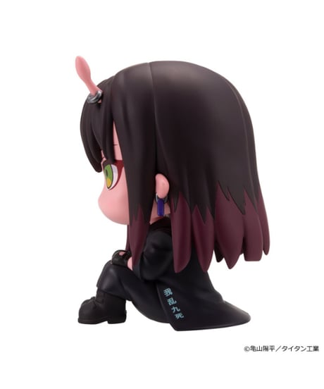 【予約】【送料無料】るかっぷ 銀河特急 ミルキー☆サブウェイ アカネ 　彩色済みフィギュア　［メガハウス］