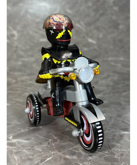 【予約】EX三輪車人造人間ハカイダーBタイプ (完成品)　[ArtStorm(アートストーム)、プレックス]