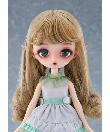 【予約】Harmonia bloom blooming doll (Head-Elf)　プラスチック製ドール　［グッドスマイルカンパニー］