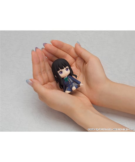 【予約】ねんどろいどぷらす 井ノ上たきな らばーますこっと　リコリス・リコイル　［グッドスマイルカンパニー］