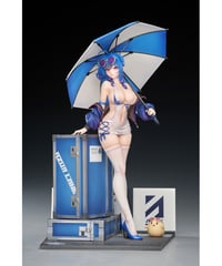【予約】アズールレーン セントルイス レースクイーンVer.　1/7スケール　塗装済み完成品　［APEX-TOYS］