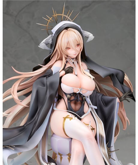 【予約】インプラカブル　Special Ver.　1/7スケール　PVC&ABS製塗装済完成品　アズールレーン　［アルター］
