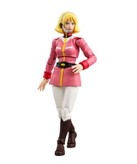 【予約】【送料無料】G.M.G. COLLECTION 17 機動戦士ガンダム 地球連邦軍 セイラ・マス制服Ver.　［メガハウス］