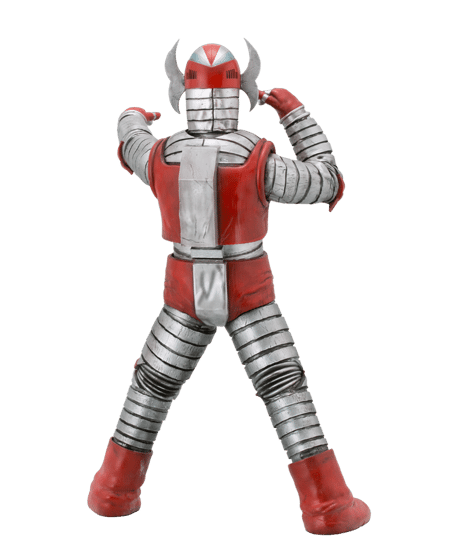 【予約】40㎝電人ザボーガー チェーンパンチ発射前Ver．　［0（ゼロ）］