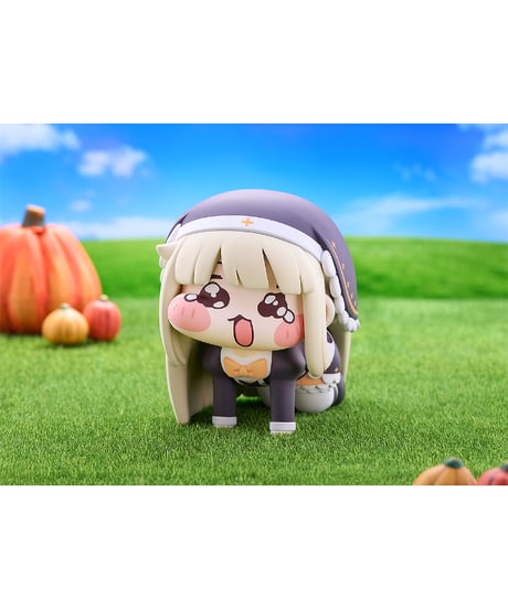 【予約】ｽﾋﾟｷ　1/7スケール　塗装済み完成品　トリッカル・もちもちほっペ大作戦　［マックスファクトリー］