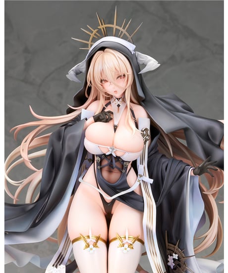 【予約】インプラカブル　Special Ver.　1/7スケール　PVC&ABS製塗装済完成品　アズールレーン　［アルター］