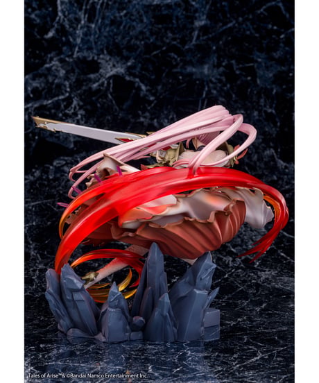 【予約】「テイルズ オブ アライズ」 シオン 1/7 完成品フィギュア　［あみあみ］