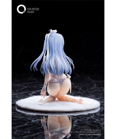 【予約】Niya 箱庭の果Ver. 1/7 完成品フィギュア　［Reverse Studio］