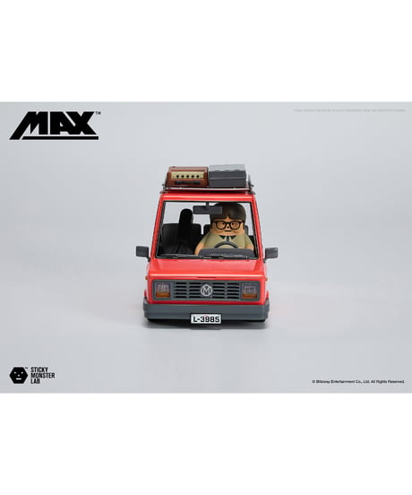 【予約】SML VEHICLE 「MMC MAX」　［BLITZWAY JAPAN］