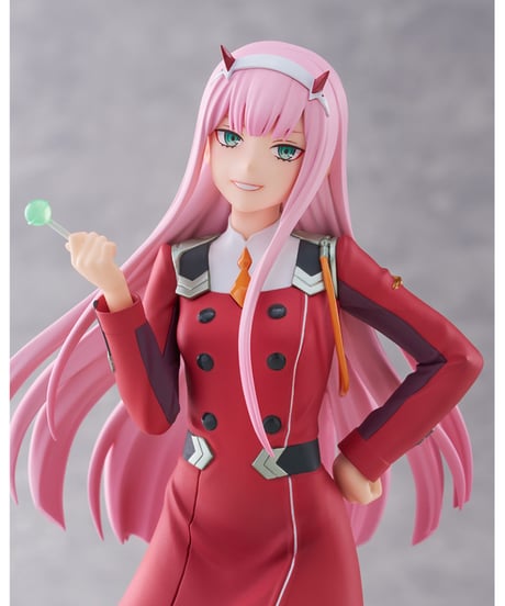 【予約】POP UP PARADE ゼロツー L size　塗装済み完成品　ダーリン・イン・ザ・フランキス　［グッドスマイルカンパニー］