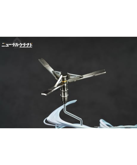 【予約】ドールズフロントライン ニューラルクラウド クルカイ 1/7 完成品フィギュア　［Calbone］