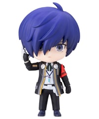 【予約】OSHI WORKS Mini ペルソナ3 リロード 主人公　PVC塗装済み完成品　［コトブキヤ］